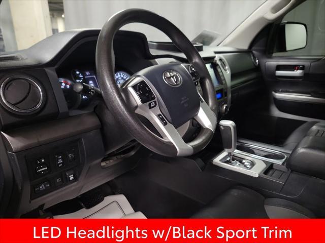 used 2020 Toyota Tundra car, priced at $29,500
