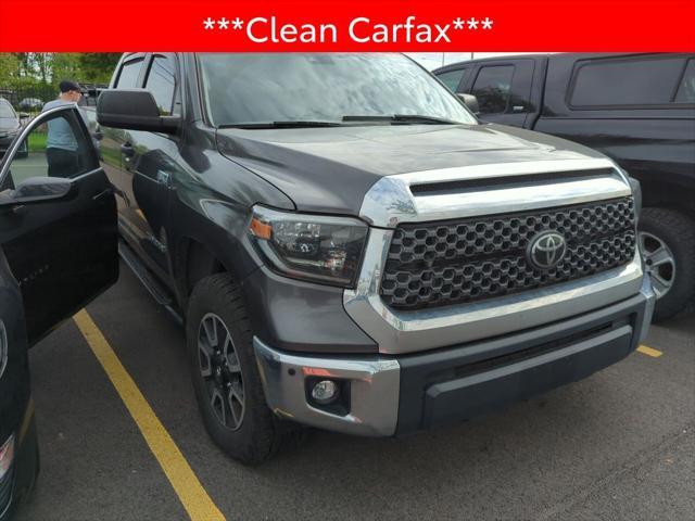 used 2020 Toyota Tundra car, priced at $29,995
