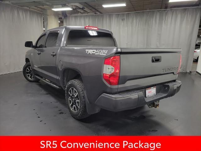 used 2020 Toyota Tundra car, priced at $29,500