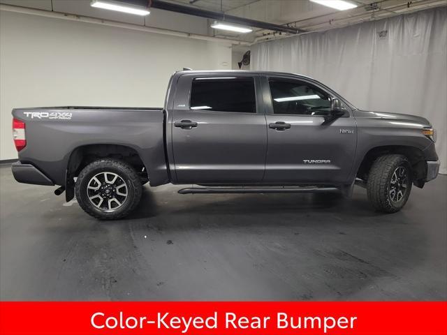 used 2020 Toyota Tundra car, priced at $29,500