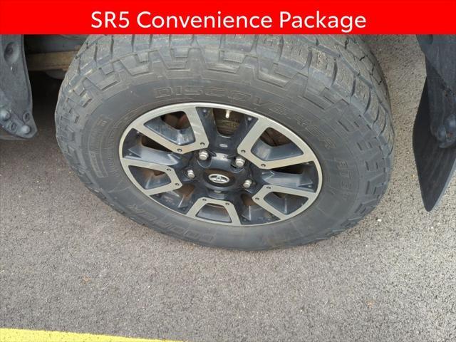 used 2020 Toyota Tundra car, priced at $29,995