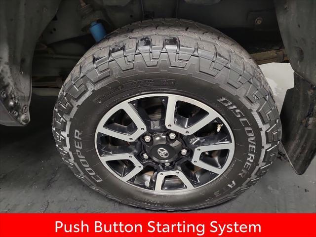used 2020 Toyota Tundra car, priced at $29,500