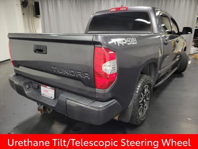used 2020 Toyota Tundra car, priced at $29,500