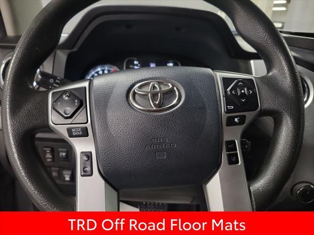 used 2020 Toyota Tundra car, priced at $29,500