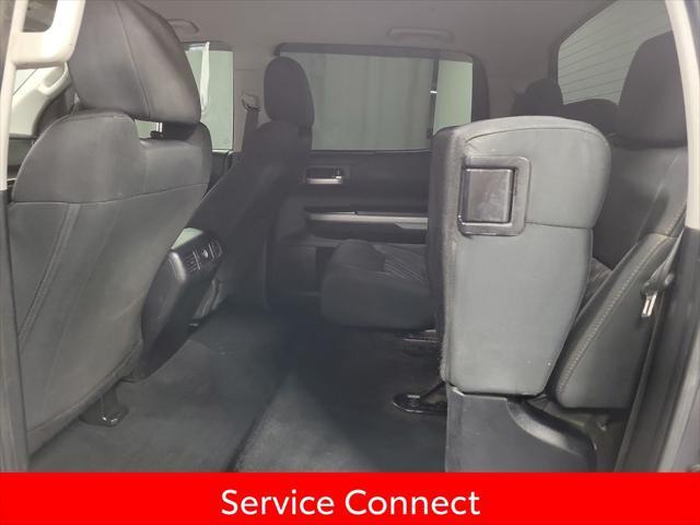 used 2020 Toyota Tundra car, priced at $29,500