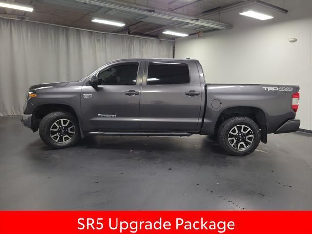 used 2020 Toyota Tundra car, priced at $29,500