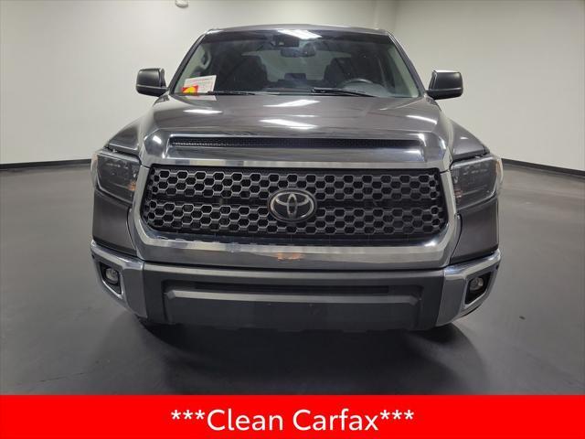 used 2020 Toyota Tundra car, priced at $29,500