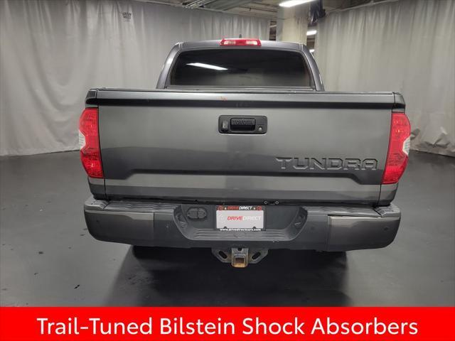 used 2020 Toyota Tundra car, priced at $29,500