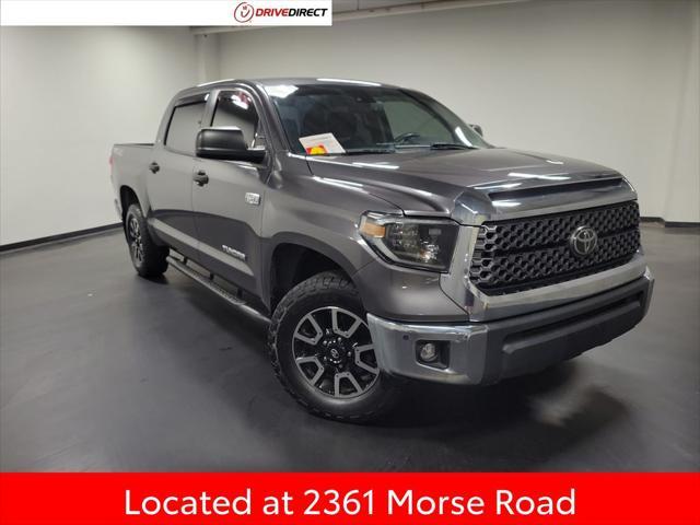used 2020 Toyota Tundra car, priced at $29,500