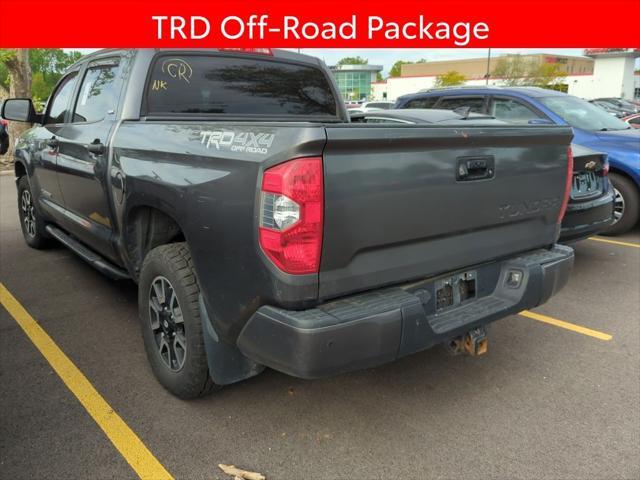 used 2020 Toyota Tundra car, priced at $29,995