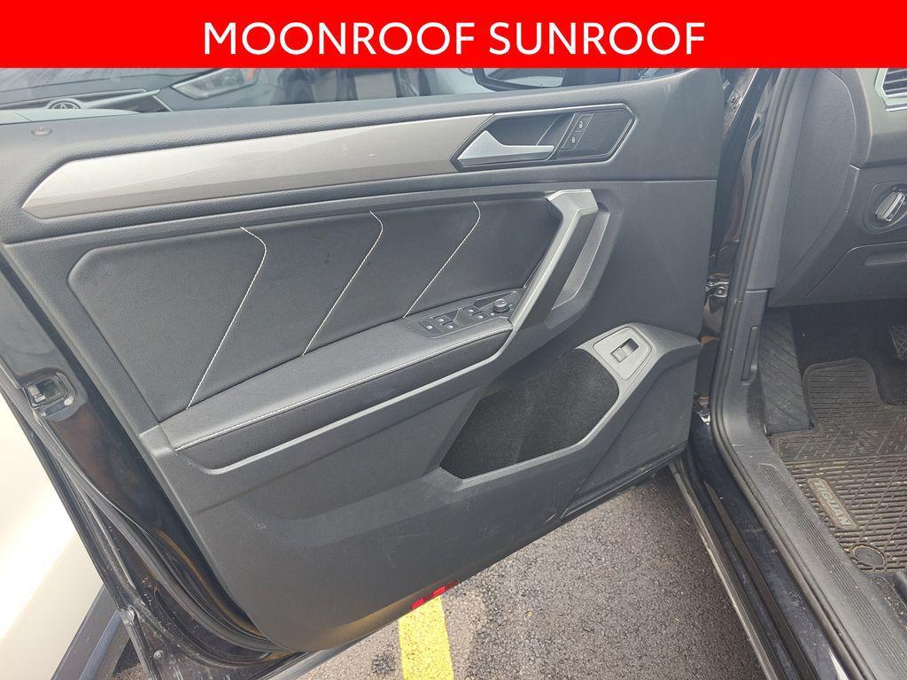 used 2022 Volkswagen Tiguan car, priced at $21,995