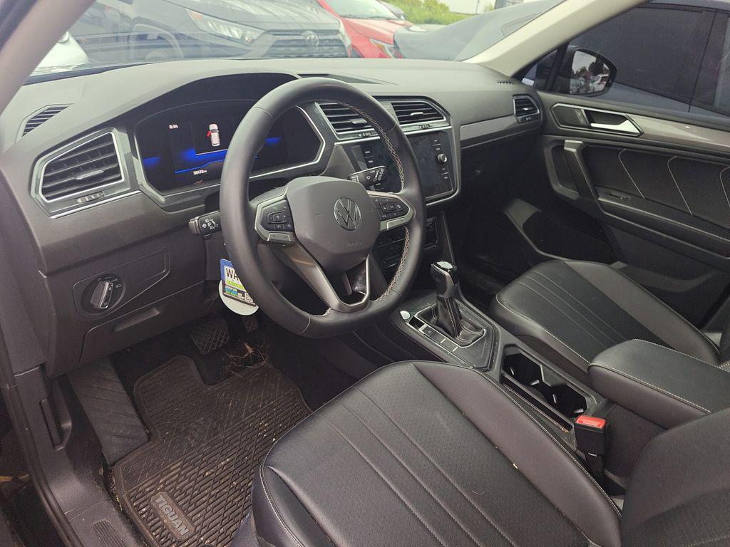 used 2022 Volkswagen Tiguan car, priced at $21,995
