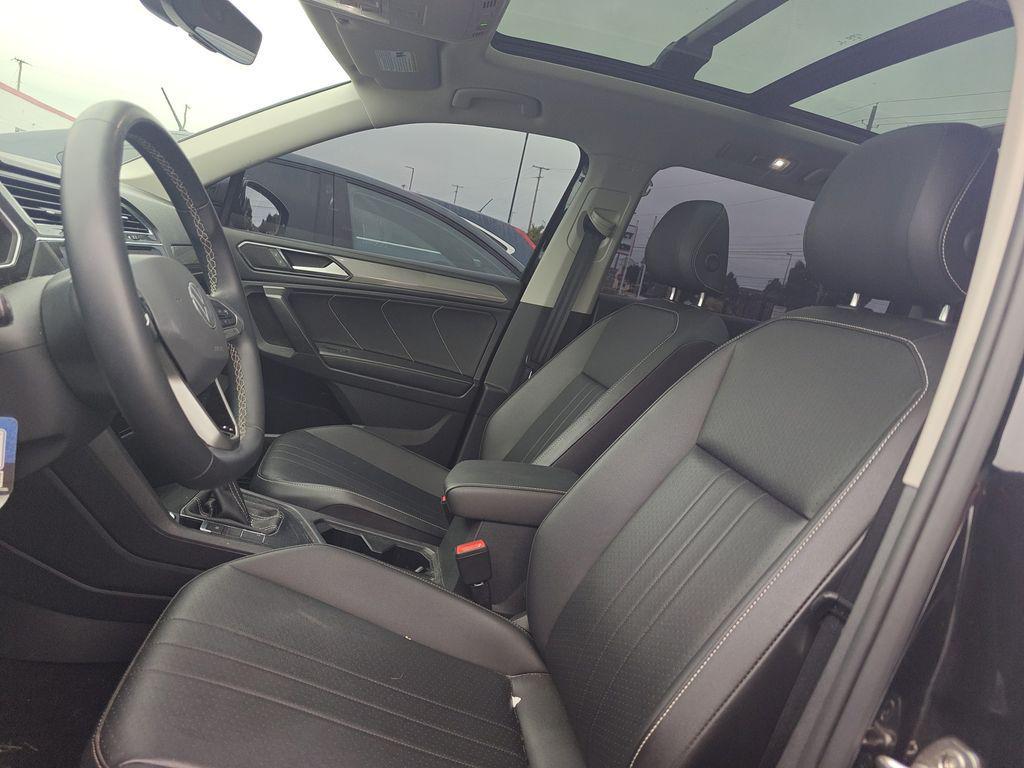 used 2022 Volkswagen Tiguan car, priced at $21,995