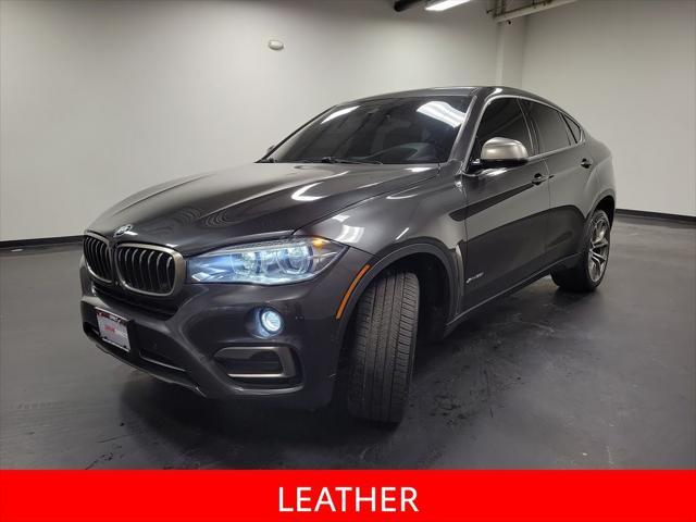 used 2018 BMW X6 car, priced at $26,995