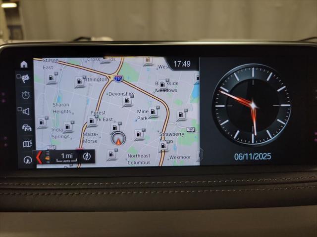used 2018 BMW X6 car, priced at $26,995