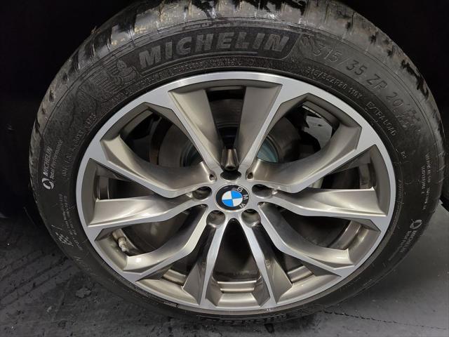 used 2018 BMW X6 car, priced at $26,995