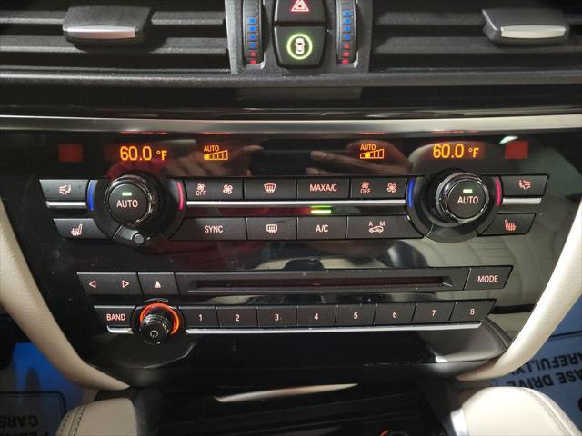 used 2018 BMW X6 car, priced at $26,995