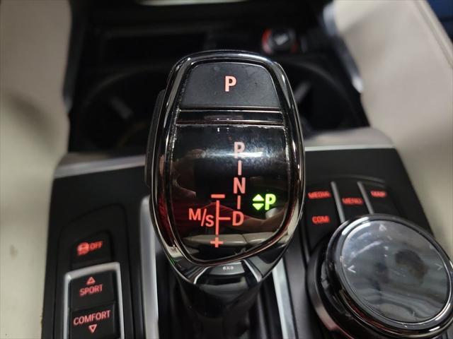 used 2018 BMW X6 car, priced at $26,995