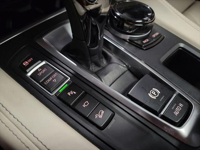 used 2018 BMW X6 car, priced at $26,995