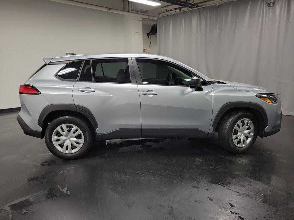 used 2023 Toyota Corolla Cross car, priced at $20,995