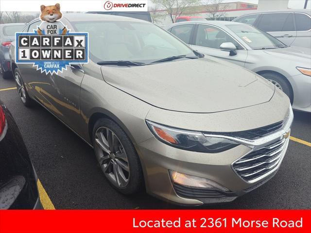 used 2024 Chevrolet Malibu car, priced at $21,995