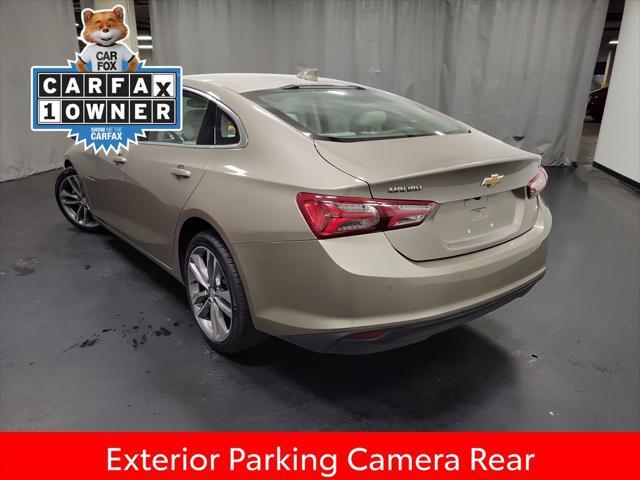 used 2024 Chevrolet Malibu car, priced at $19,995
