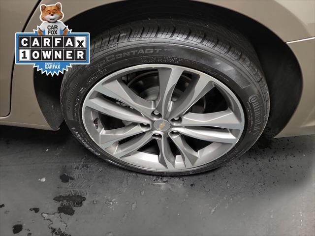used 2024 Chevrolet Malibu car, priced at $19,995