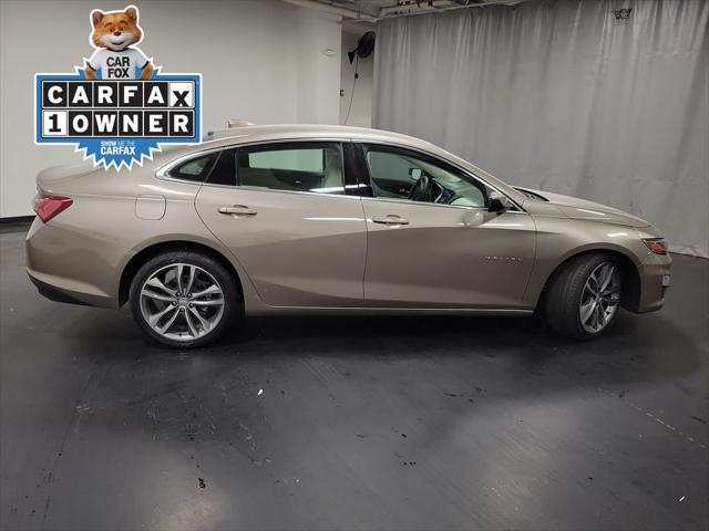 used 2024 Chevrolet Malibu car, priced at $19,995