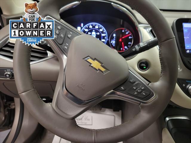 used 2024 Chevrolet Malibu car, priced at $19,995
