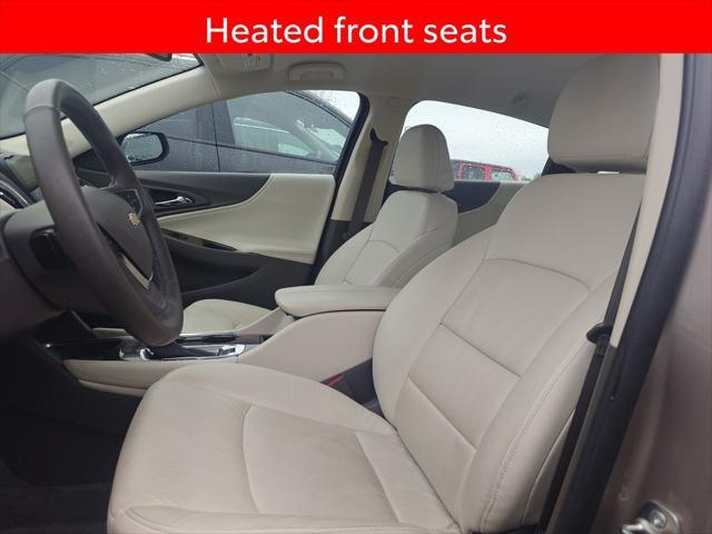 used 2024 Chevrolet Malibu car, priced at $21,995