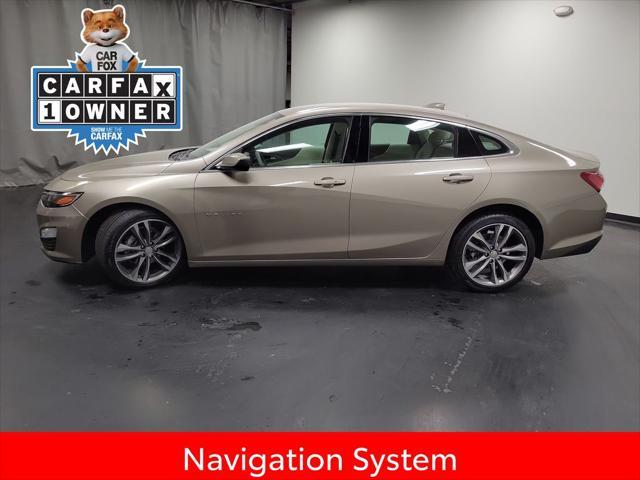 used 2024 Chevrolet Malibu car, priced at $19,995