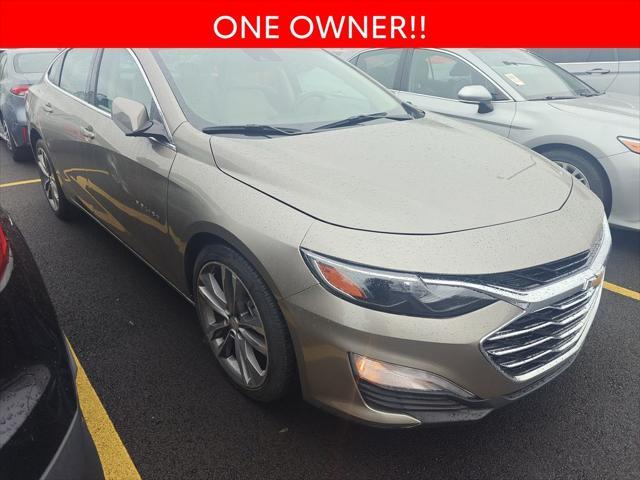 used 2024 Chevrolet Malibu car, priced at $21,995