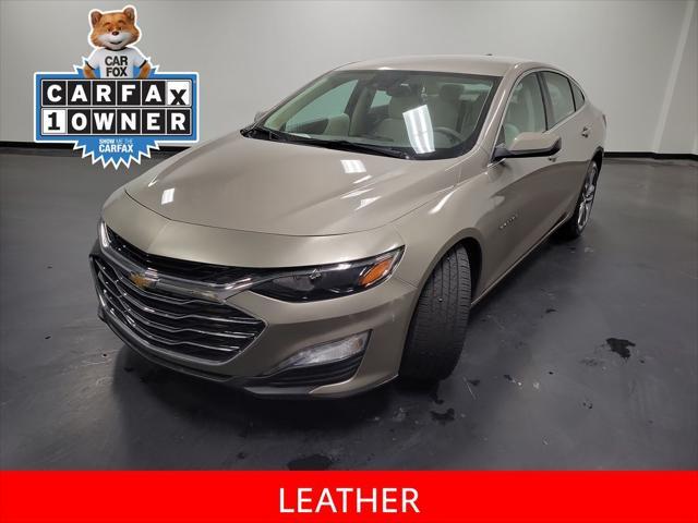 used 2024 Chevrolet Malibu car, priced at $19,995