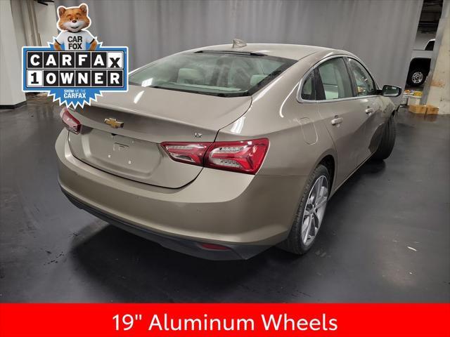 used 2024 Chevrolet Malibu car, priced at $19,995