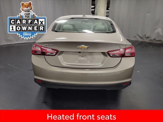 used 2024 Chevrolet Malibu car, priced at $19,995