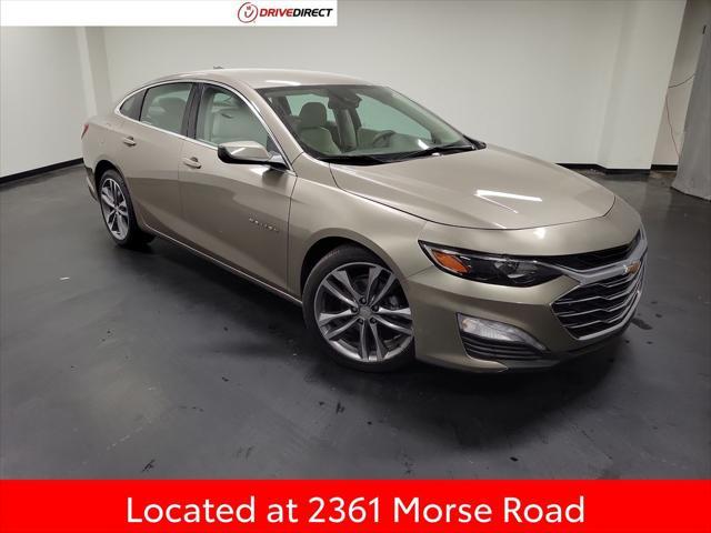 used 2024 Chevrolet Malibu car, priced at $20,995