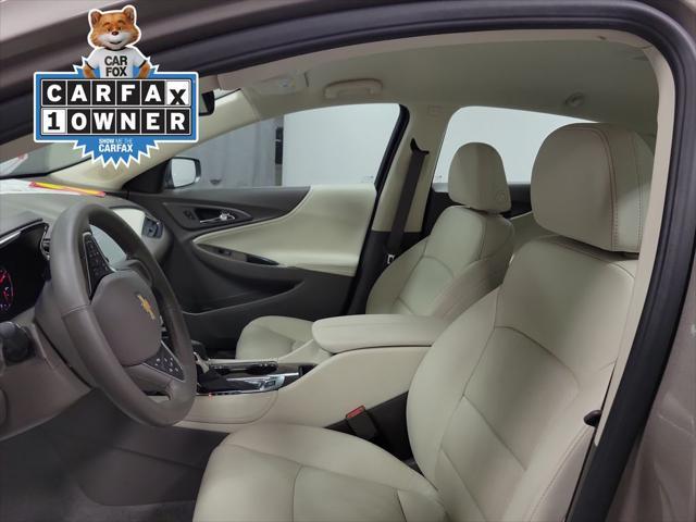used 2024 Chevrolet Malibu car, priced at $19,995
