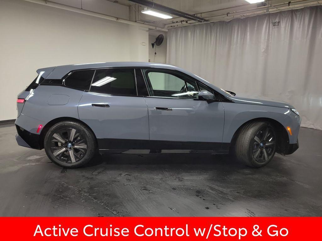 used 2023 BMW iX car, priced at $46,995
