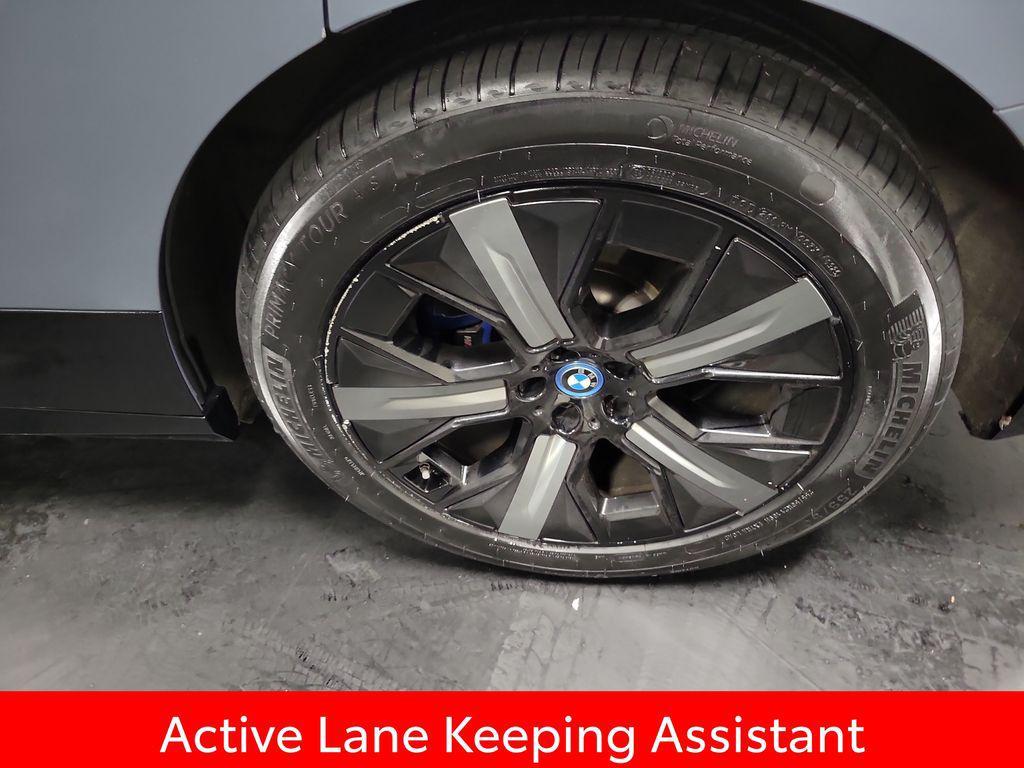 used 2023 BMW iX car, priced at $46,995