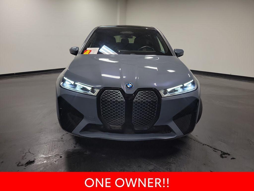 used 2023 BMW iX car, priced at $46,995