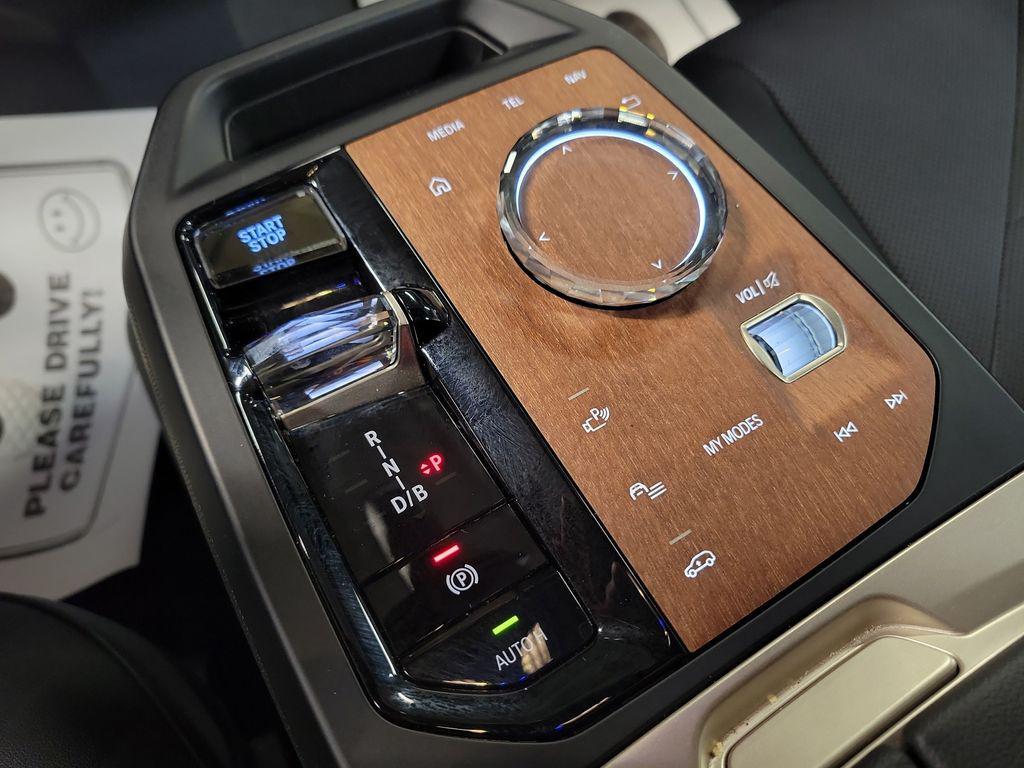 used 2023 BMW iX car, priced at $46,995