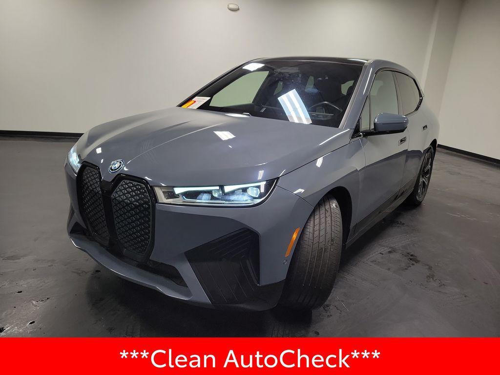 used 2023 BMW iX car, priced at $46,995