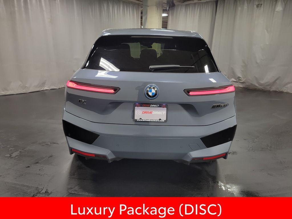 used 2023 BMW iX car, priced at $46,995