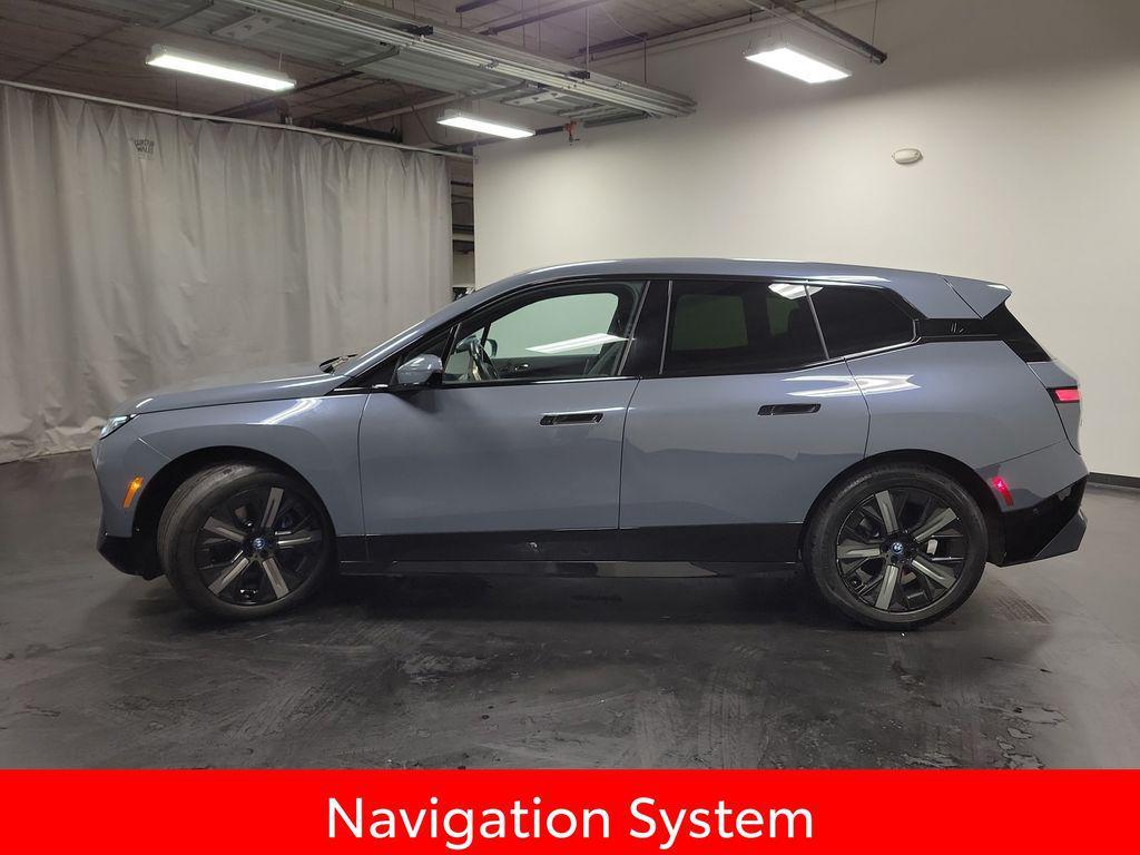 used 2023 BMW iX car, priced at $46,995
