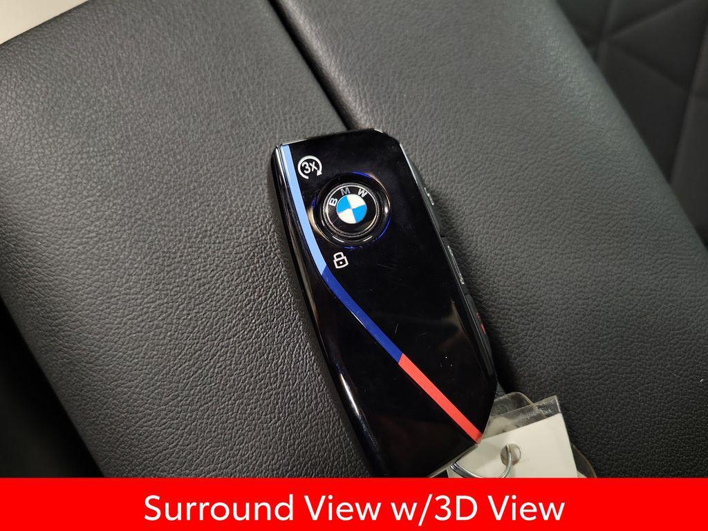 used 2023 BMW iX car, priced at $46,995