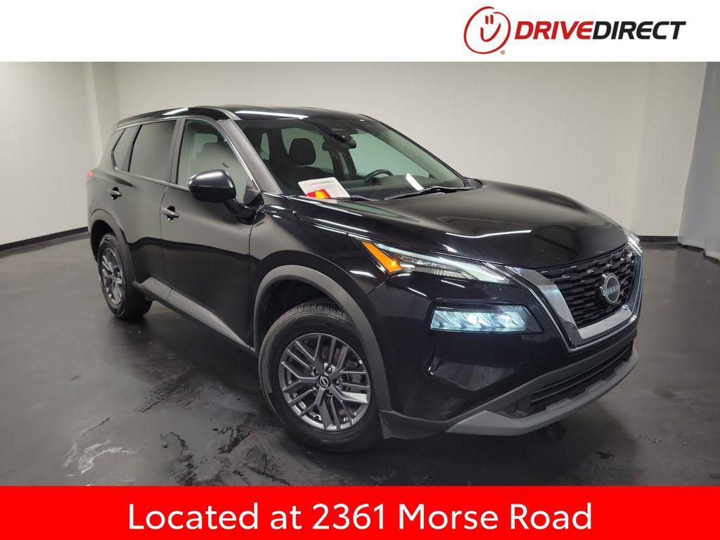 used 2023 Nissan Rogue car, priced at $18,995
