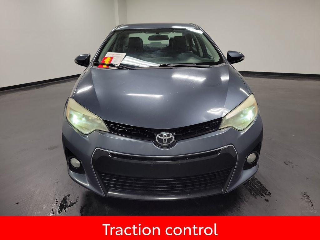 used 2015 Toyota Corolla car, priced at $12,500