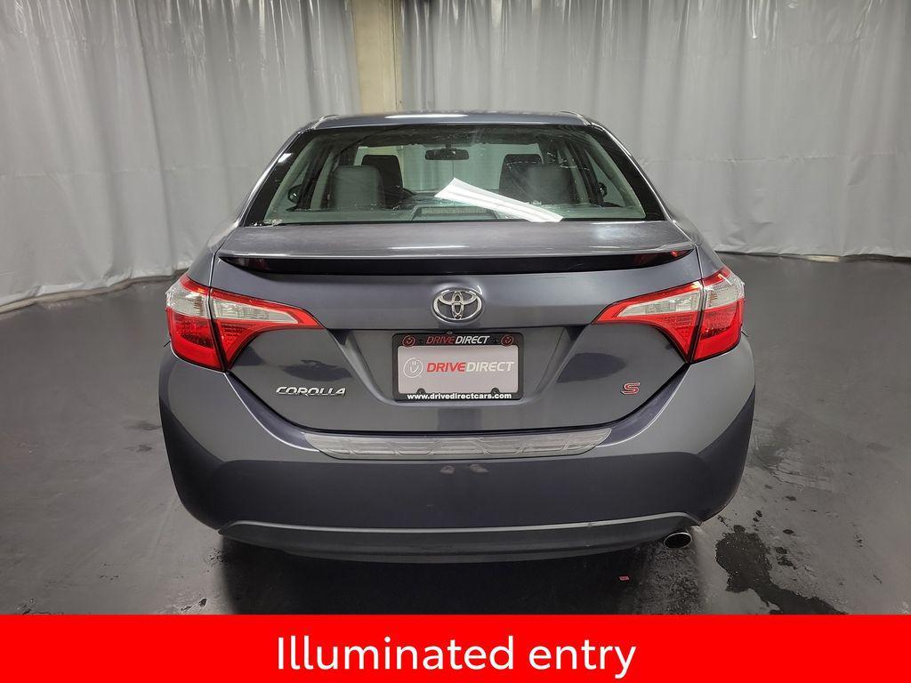 used 2015 Toyota Corolla car, priced at $12,500