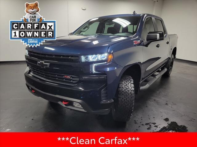 used 2020 Chevrolet Silverado 1500 car, priced at $34,995