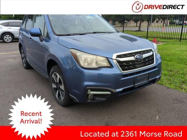 used 2017 Subaru Forester car, priced at $14,500
